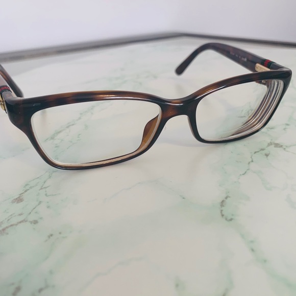 Gucci eyeglasses - Picture 3 of 8